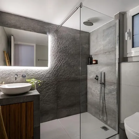 Terrazzo Urban Lejlighed Athen