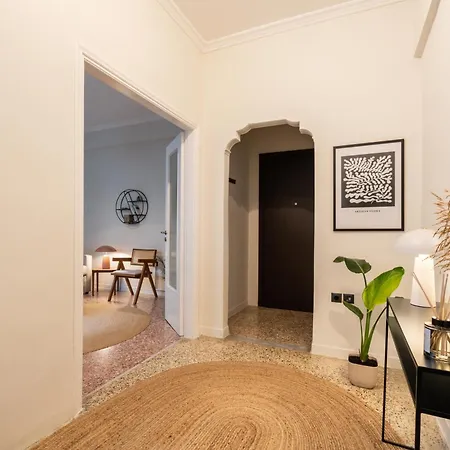 Terrazzo Urban Lejlighed