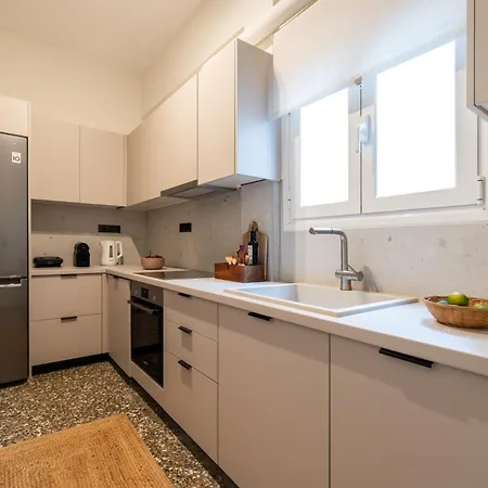 Lejlighed Terrazzo Urban Athen